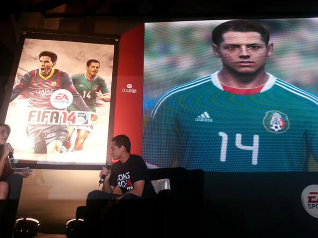 Chicharito-Hernandez-FIFA-14