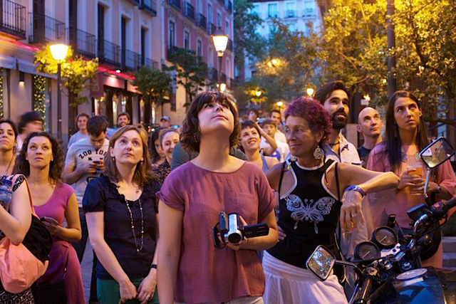 Festival de música balcónica df