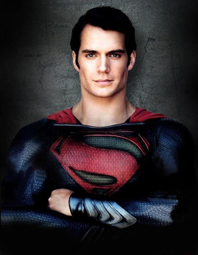 Henry Cavill Superman