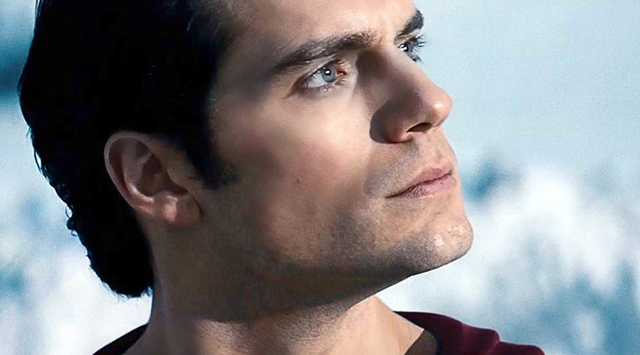 Henry Cavill rostro