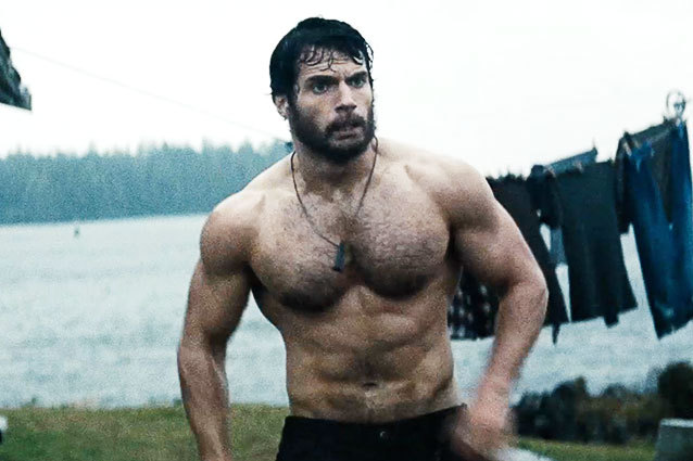 Henry Cavill