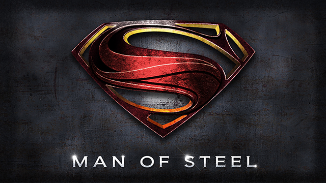 Man of Steel logo