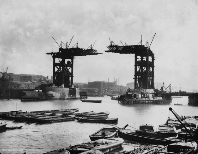 Bridge Construction