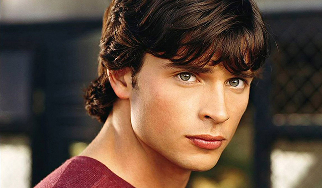 Tom Welling eyes