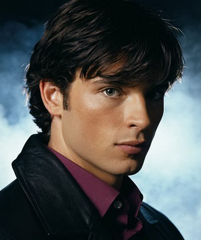 Tom Welling rostro