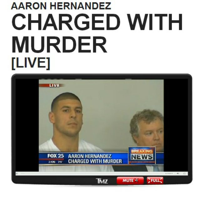 aaron hernandez arrestado 4