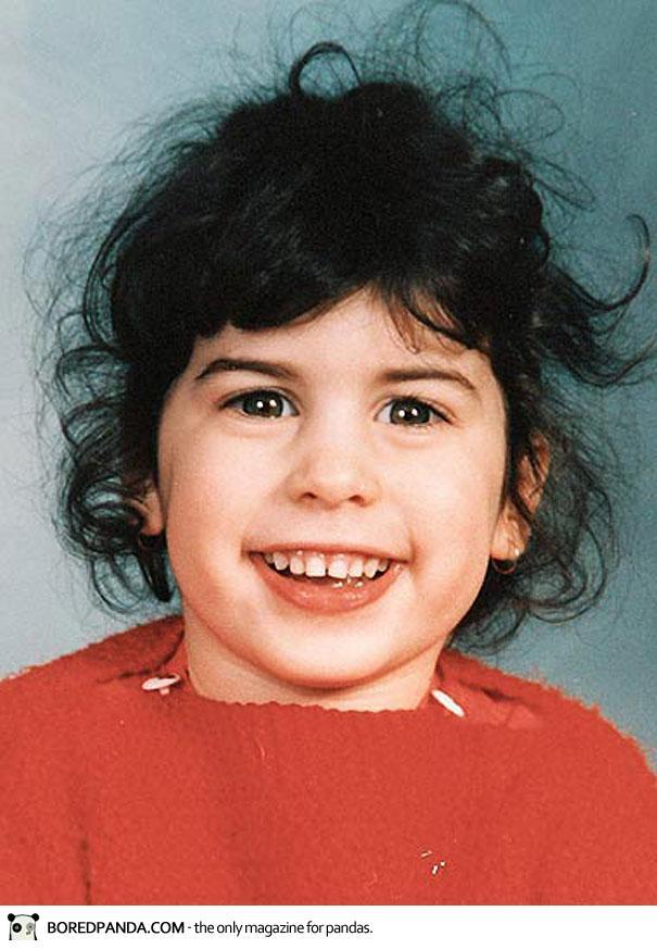 amy winehouse niña