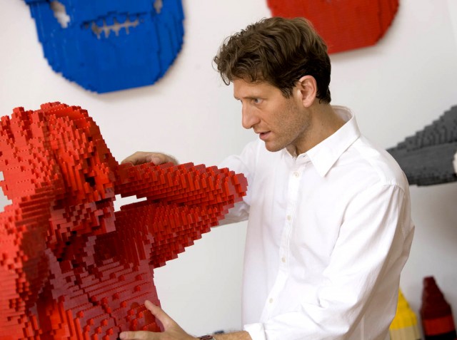 arte lego