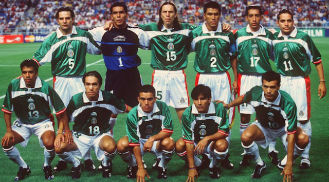 copa confed 2001