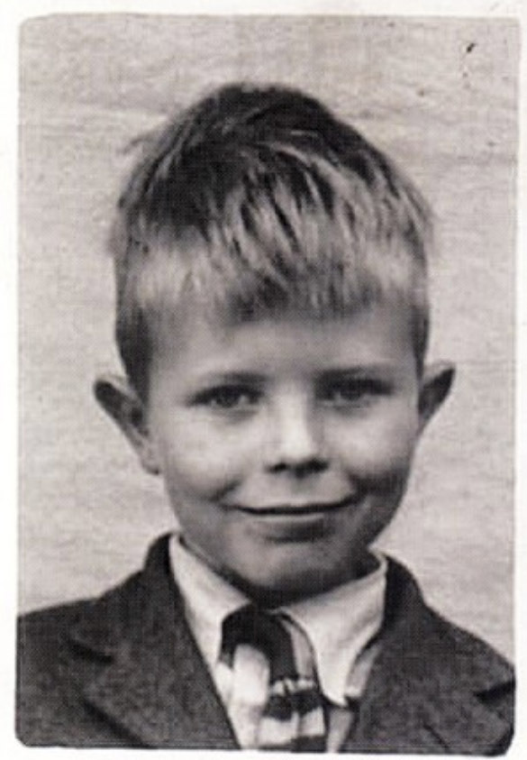 david bowie niño