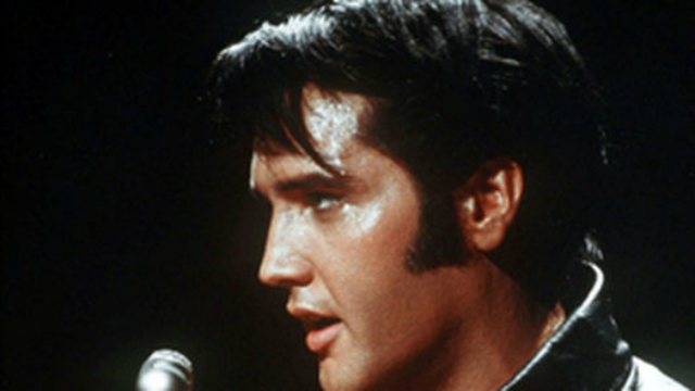 elvis presley