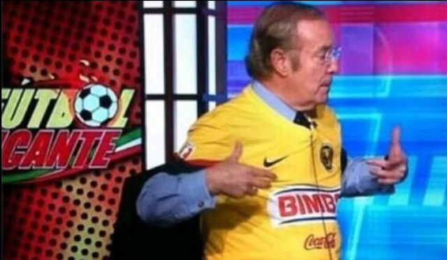 joserra americanista 2