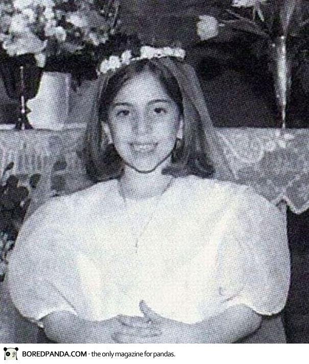 lady gaga niña