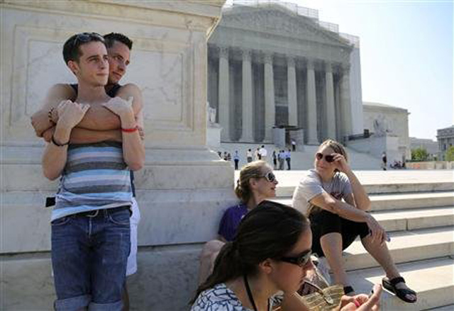 matrimonio gay obama igualdad