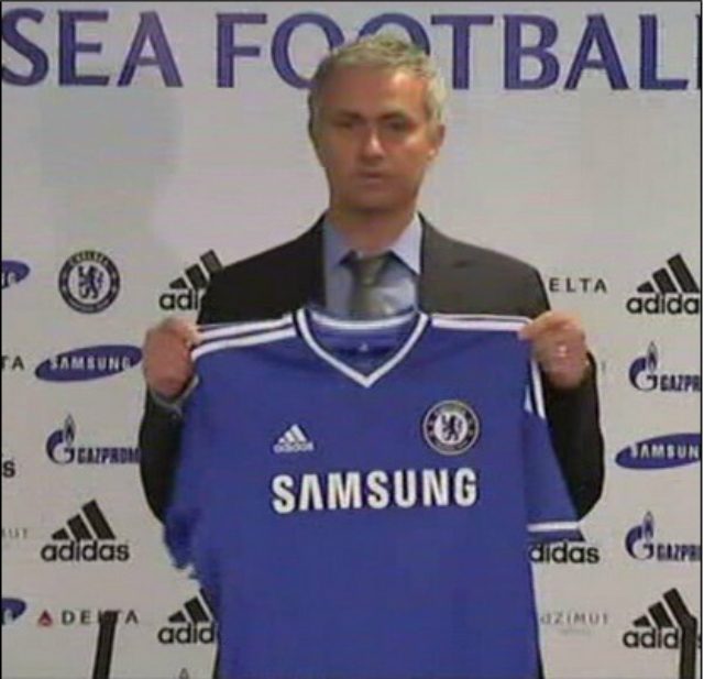 mou chelsea 2