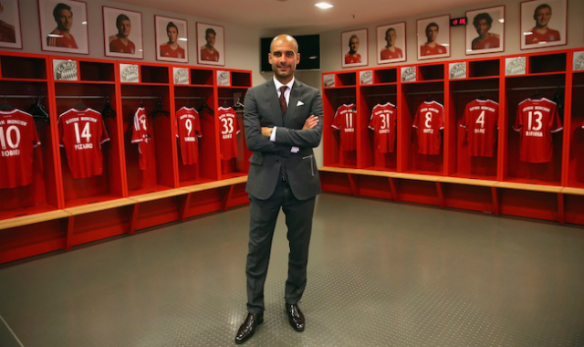 pep en alemania