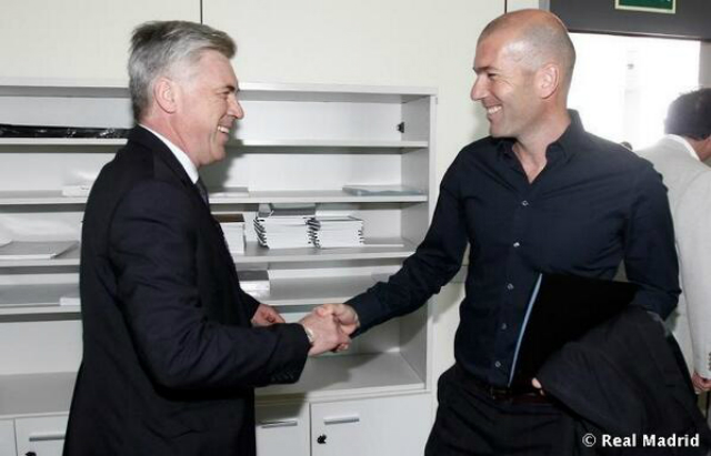 presentacion ancelotti 2