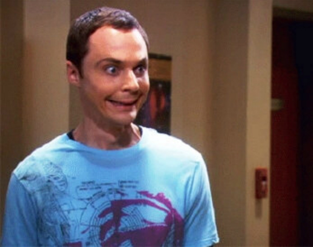 sheldon cooper