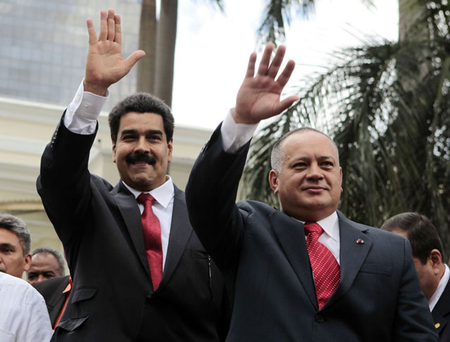 Diosdado-Cabello-Nicolas-Maduro1