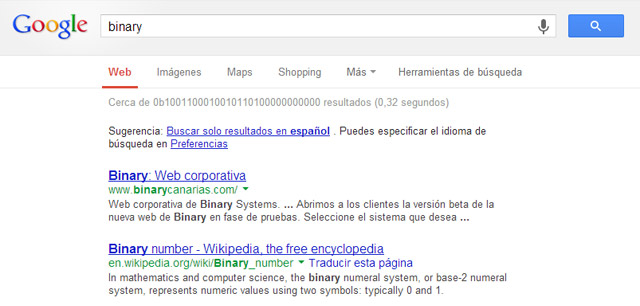 Google-binary