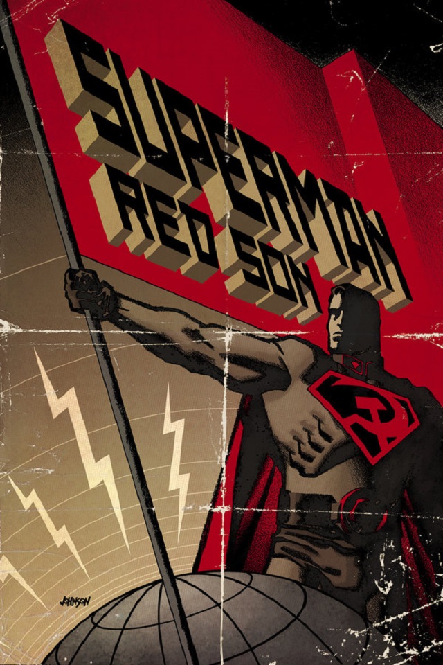 SupermanRedSon2