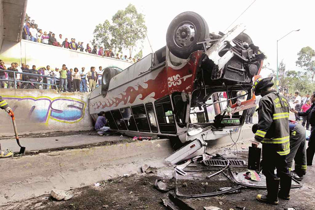 accidentes mexico