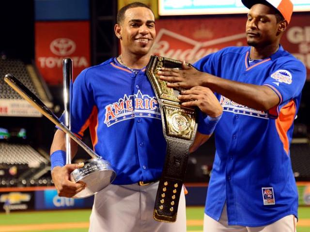 cubano cespedes ganador