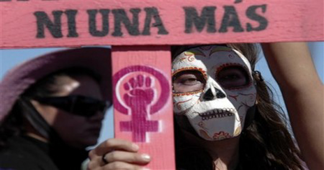 feminicidios estado de mexico