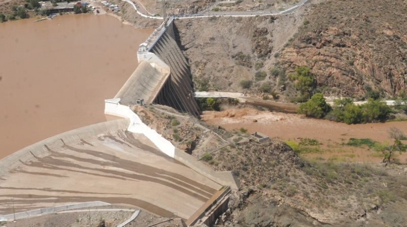 inundaciones chihuahua