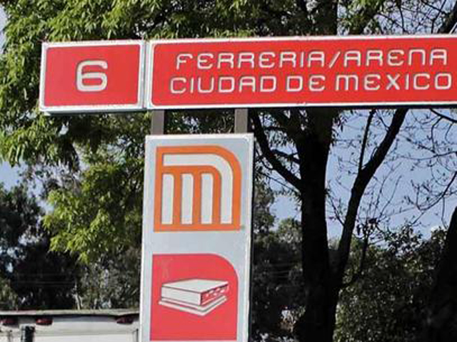 metro ferreria area de los deportes