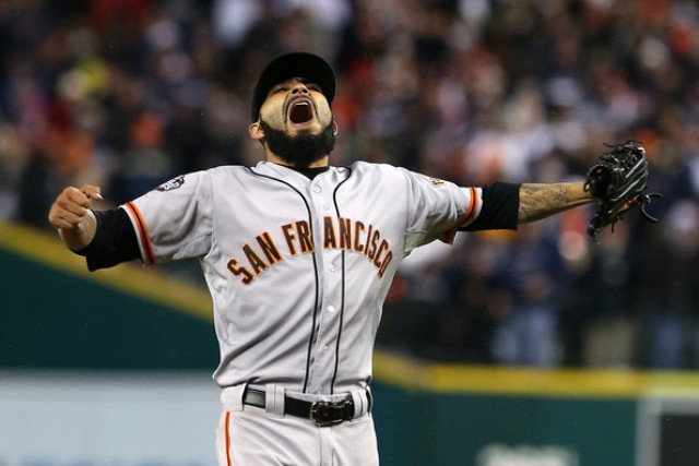 sergio romo