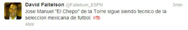 tuit faitelson