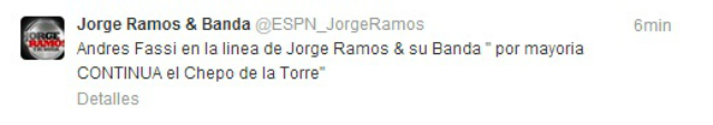 tuit jorge ramos