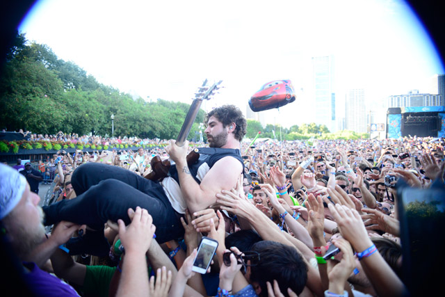 Foals-Lollapalooza