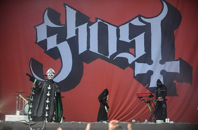 Ghost-BC-Lollapalooza