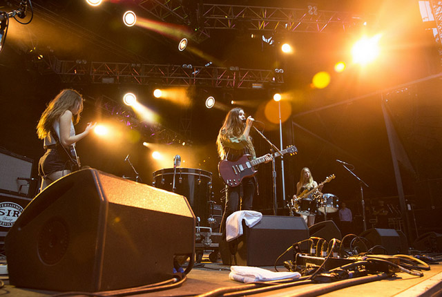 HAIM-Lollapalooza