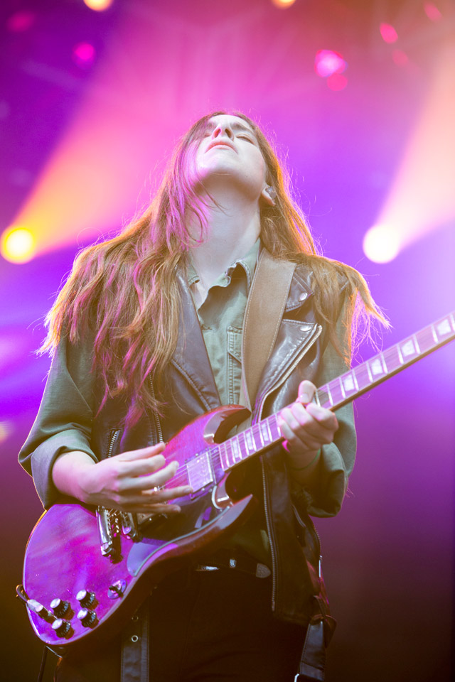 Haim-Lollapalooza-2