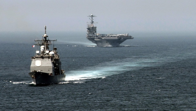 US-SYRIA-CONFLICT-NAVY-DEFENCE