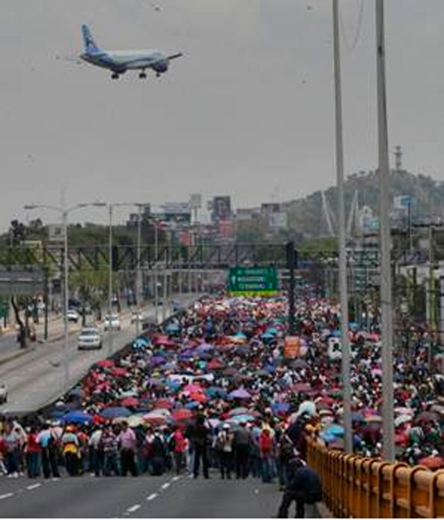 aeropuerto ciudad de mexico