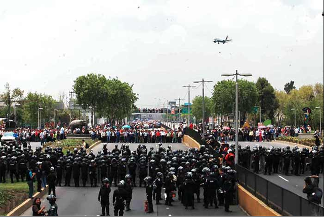 aeropuerto ciudad de mexico