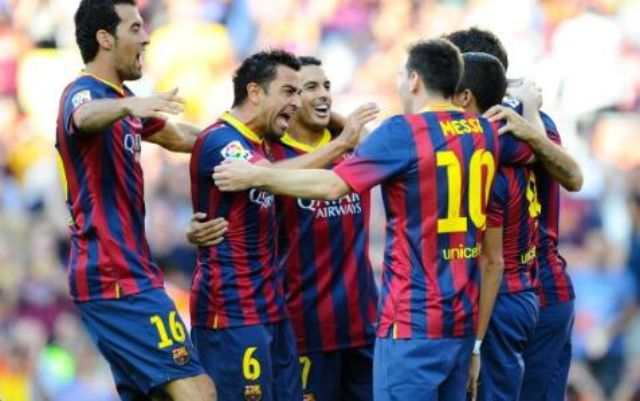 gol barcelona