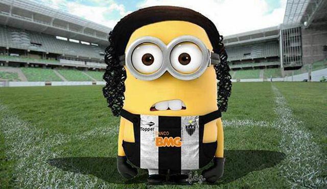 minion_ronaldinho