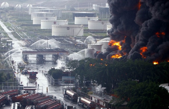 refineria venezuela0