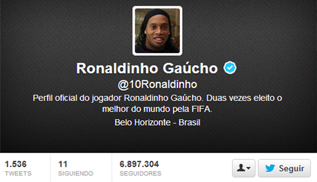 ronaldinho