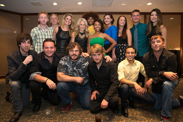 school of rock reunion2013