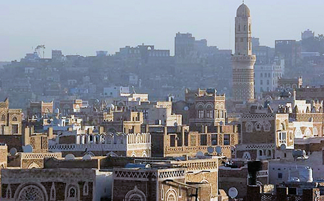 yemen ciudades