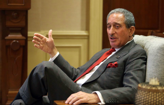 arthur blank