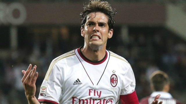 kaka milan