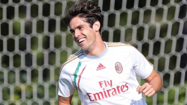 kaka milan