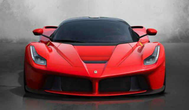 laferrari 2